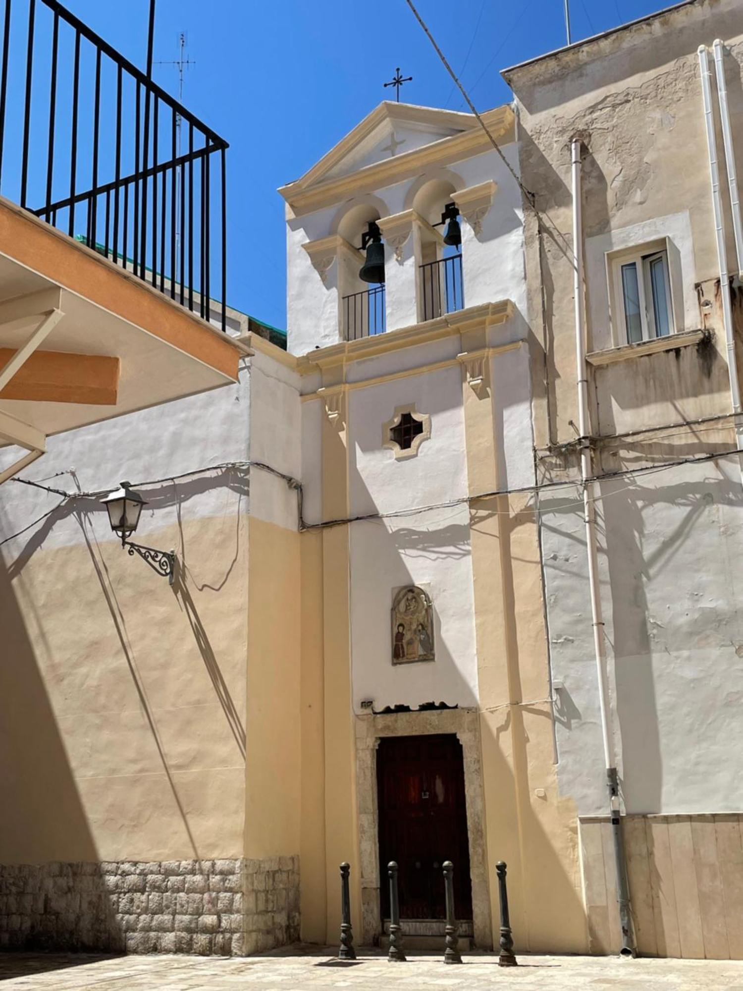 Mimi Maison Bari Vecchia Exteriör bild