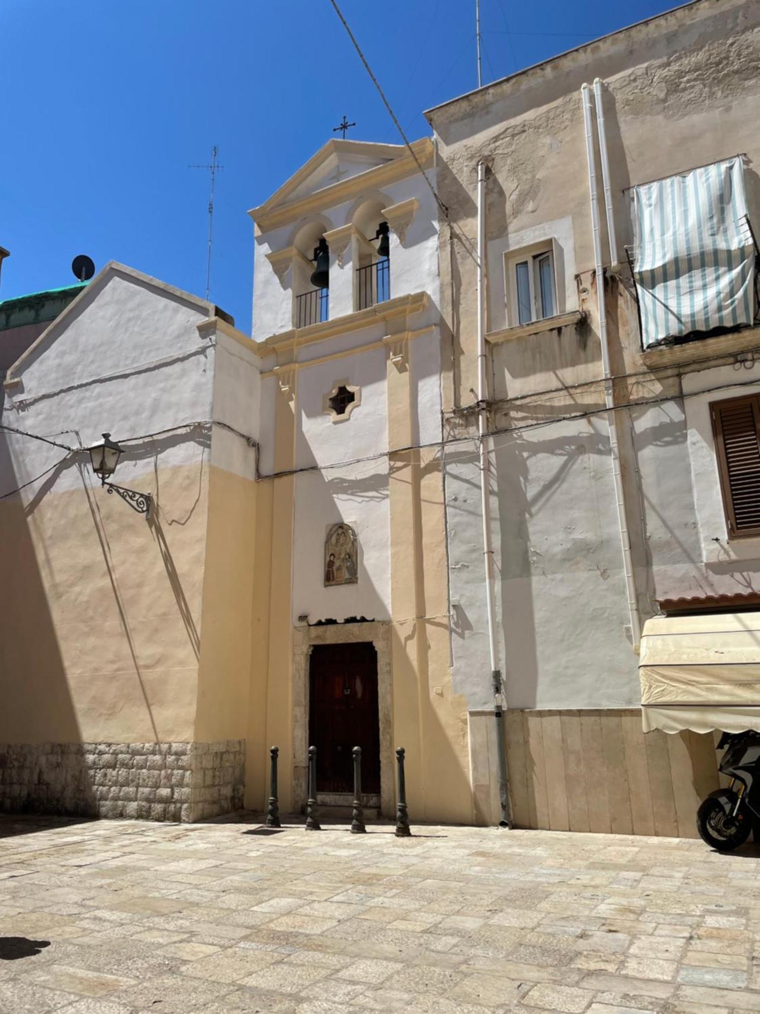 Mimi Maison Bari Vecchia Exteriör bild