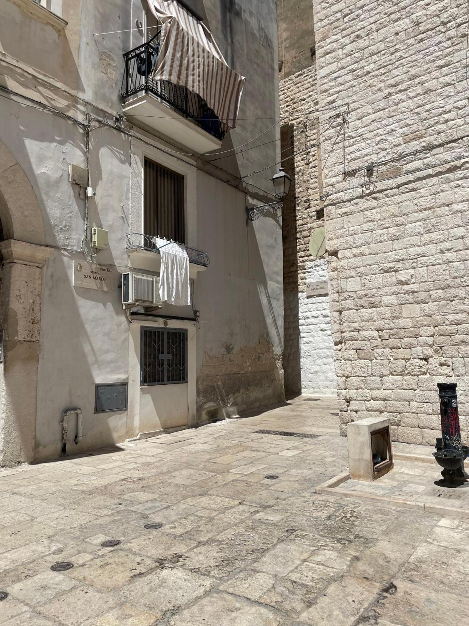 Mimi Maison Bari Vecchia Exteriör bild