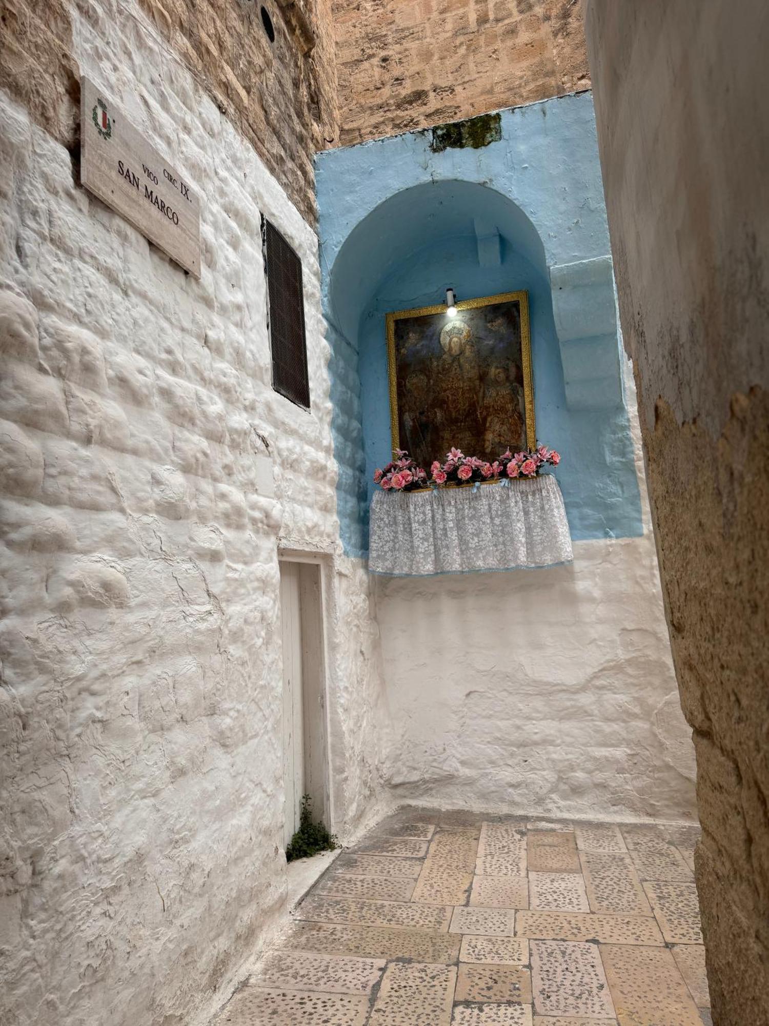 Mimi Maison Bari Vecchia Exteriör bild