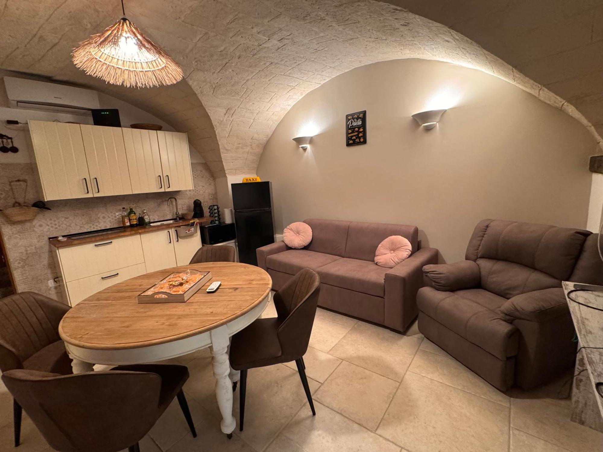 Mimi Maison Bari Vecchia Exteriör bild
