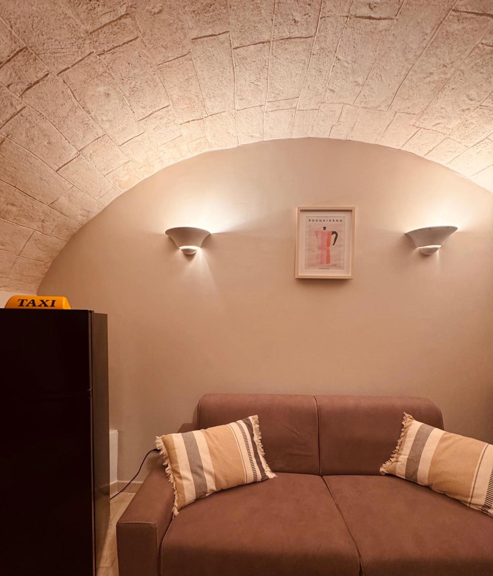 Mimi Maison Bari Vecchia Exteriör bild