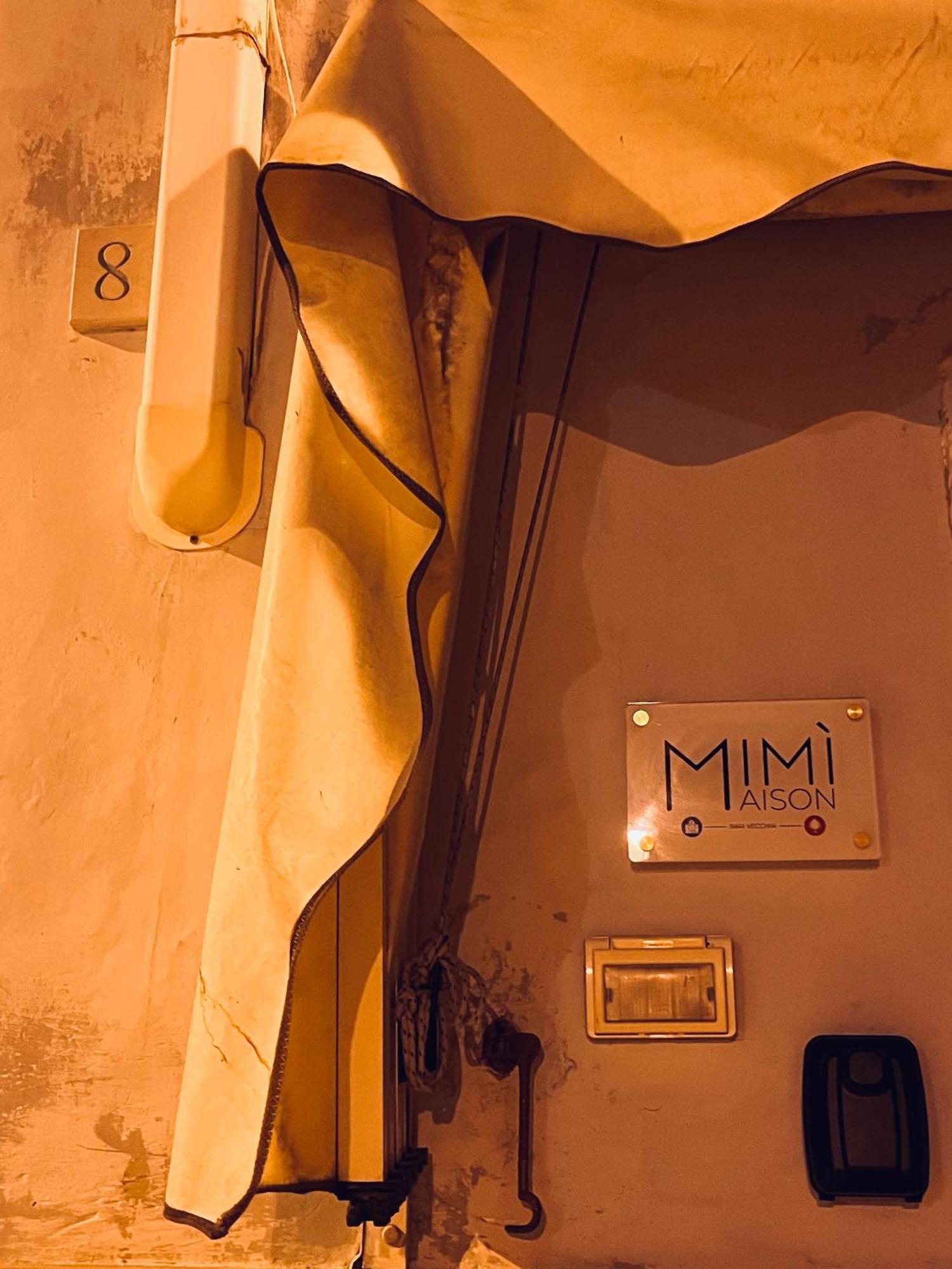 Mimi Maison Bari Vecchia Exteriör bild