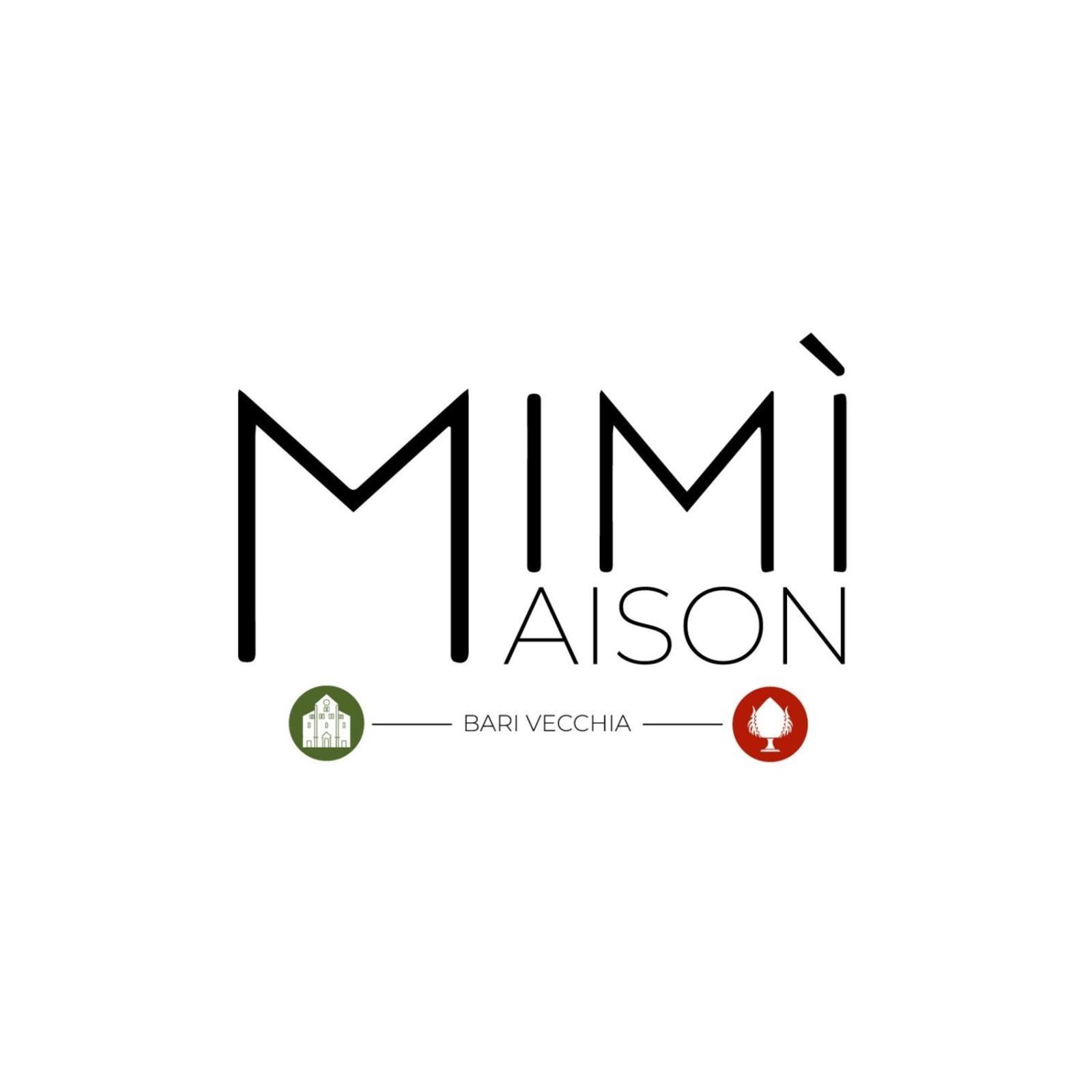 Mimi Maison Bari Vecchia Exteriör bild