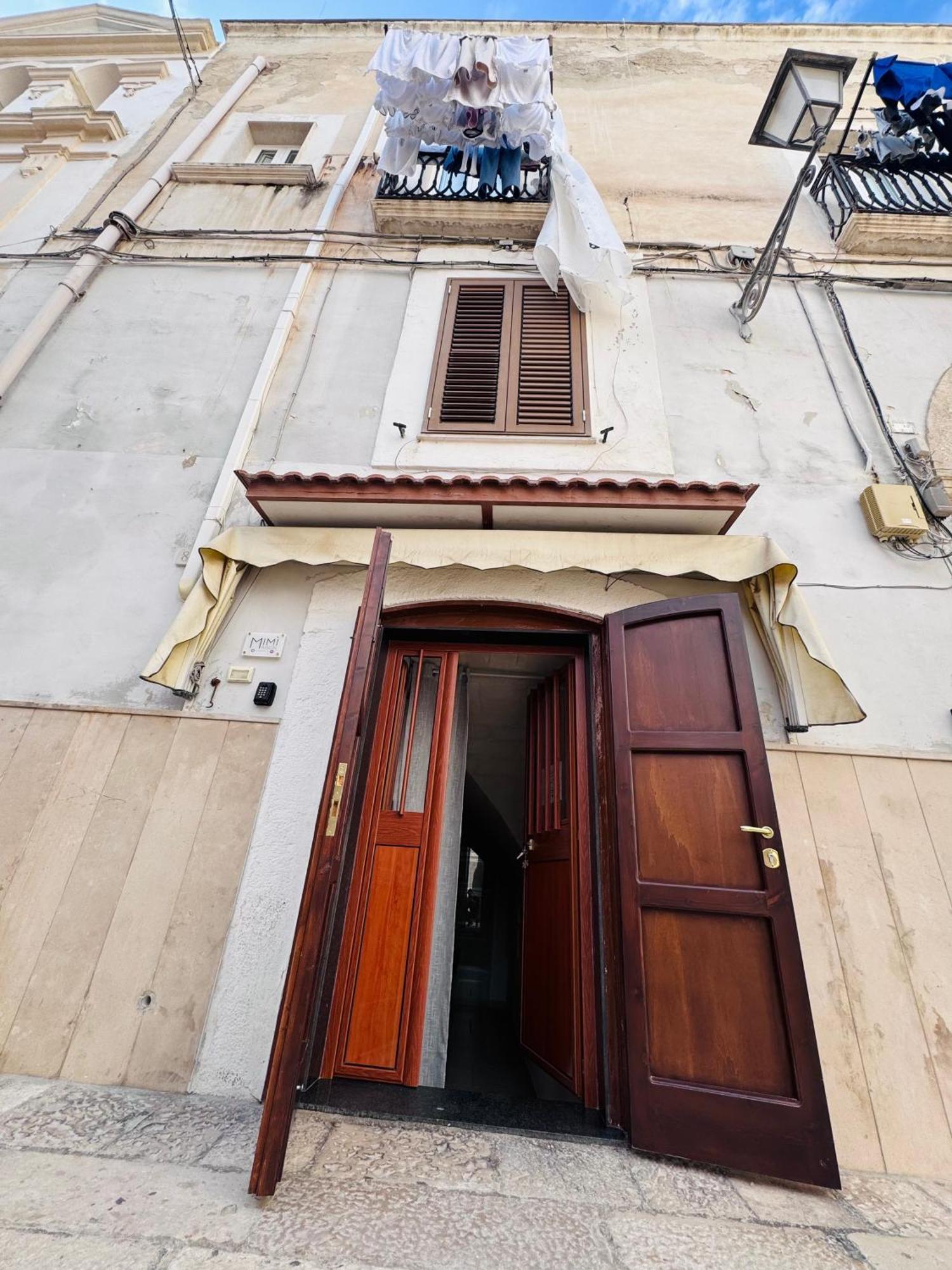 Mimi Maison Bari Vecchia Exteriör bild