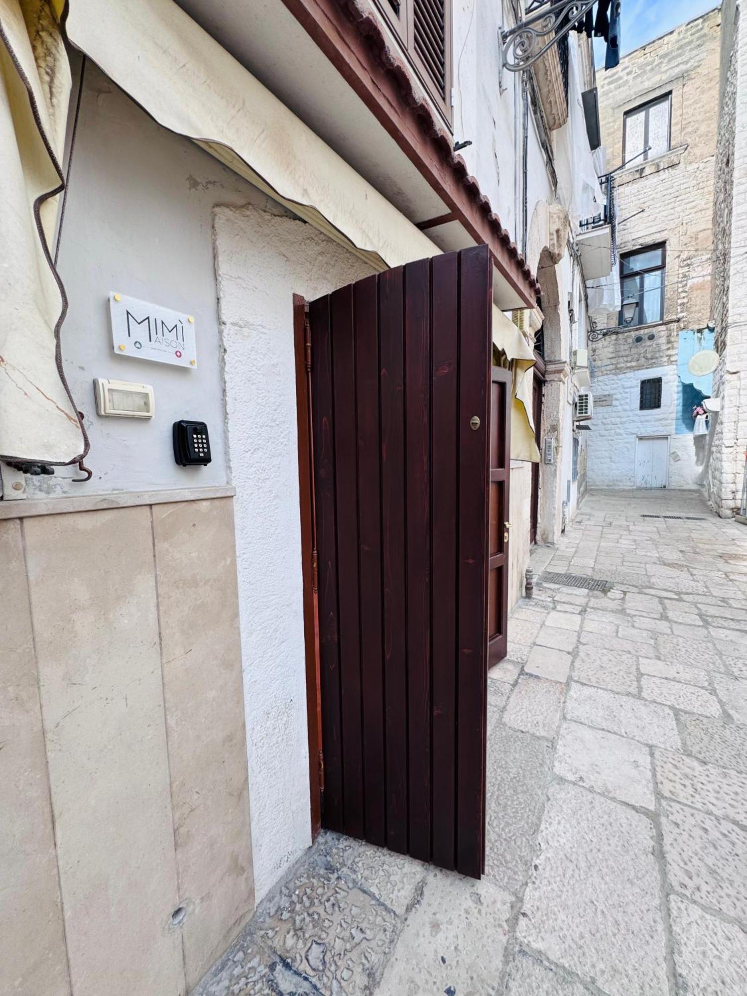 Mimi Maison Bari Vecchia Exteriör bild