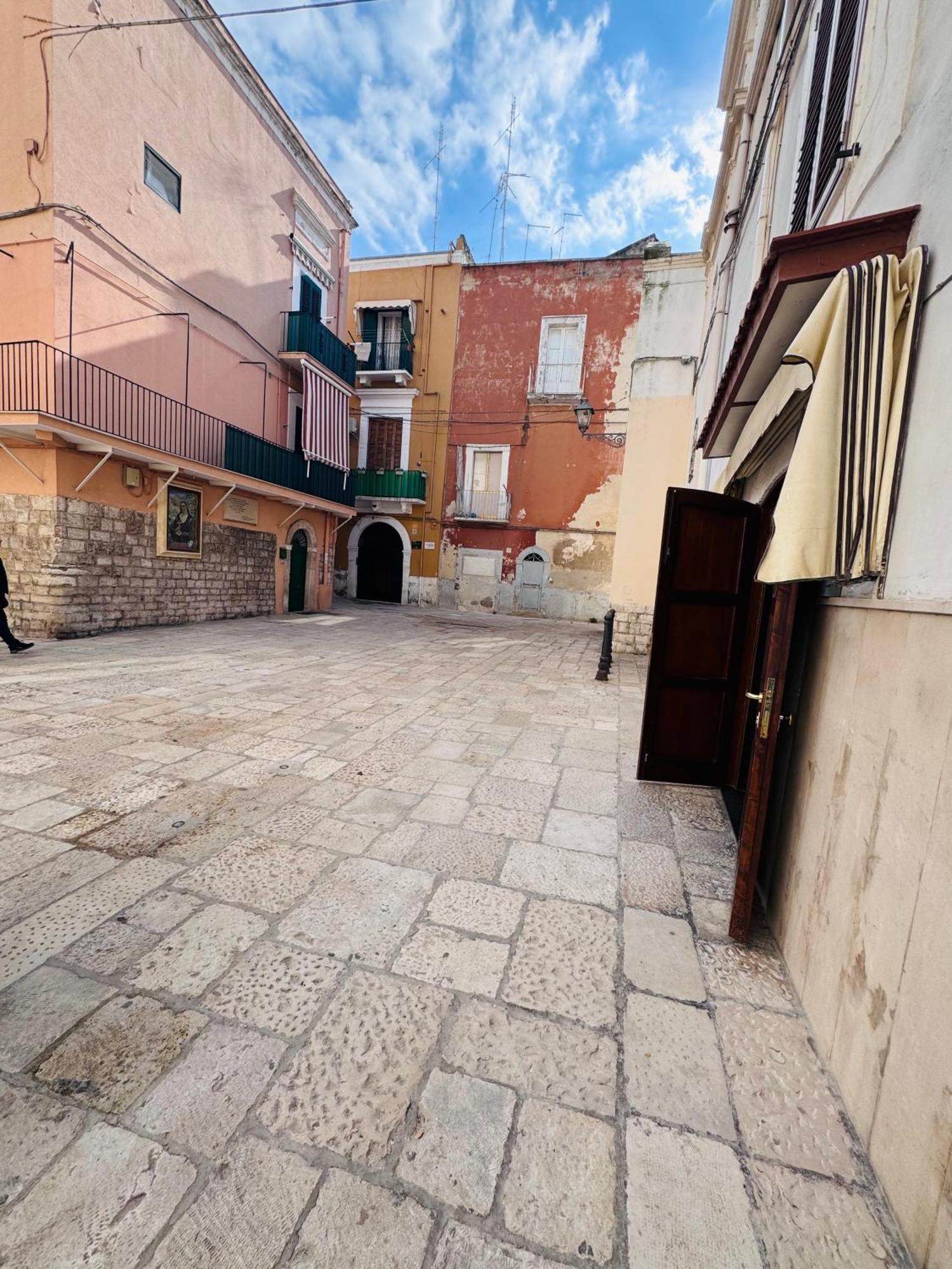 Mimi Maison Bari Vecchia Exteriör bild